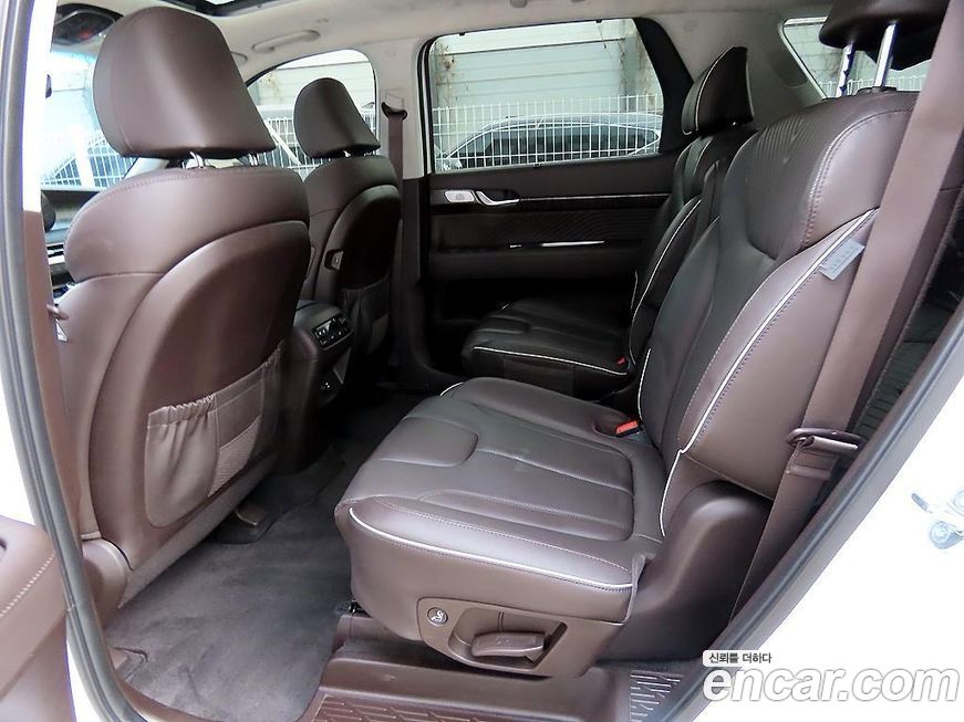 Hyundai Palisade 2023