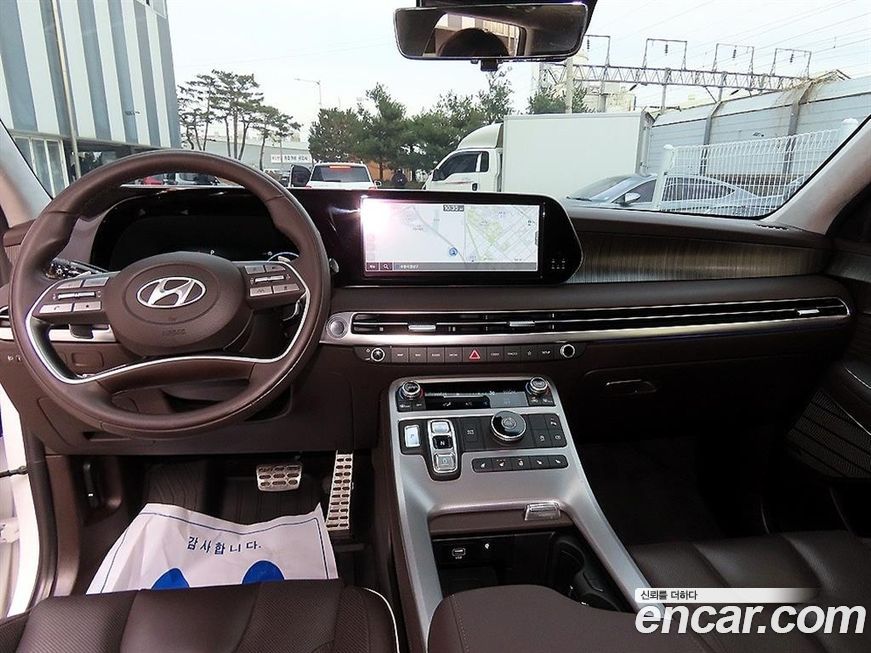 Hyundai Palisade 2023