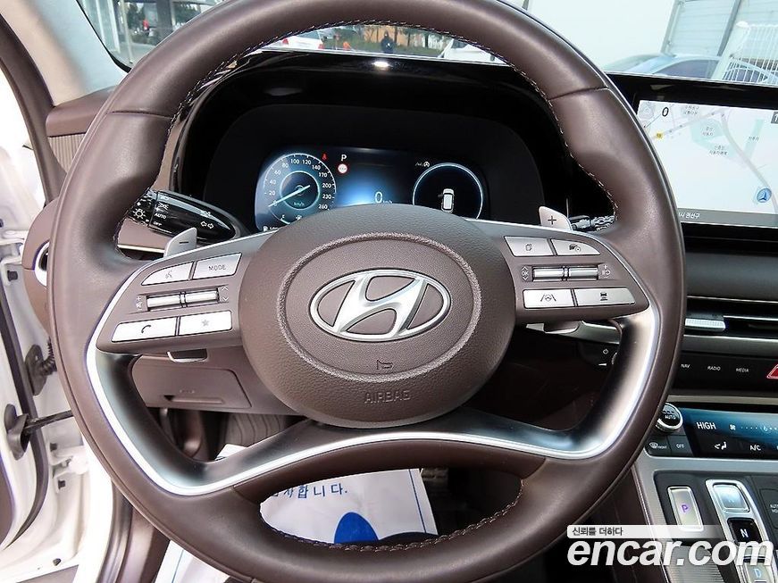 Hyundai Palisade 2023