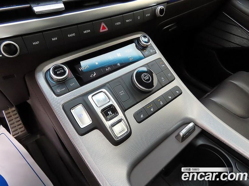 Hyundai Palisade 2023