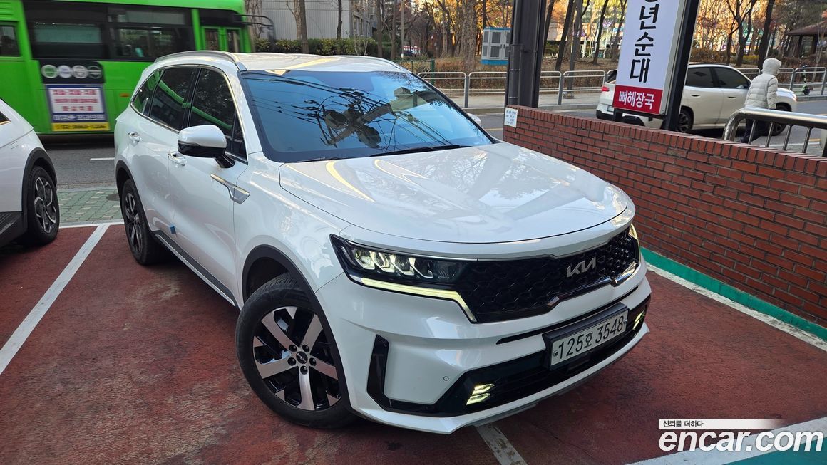 Kia Sorento 2023