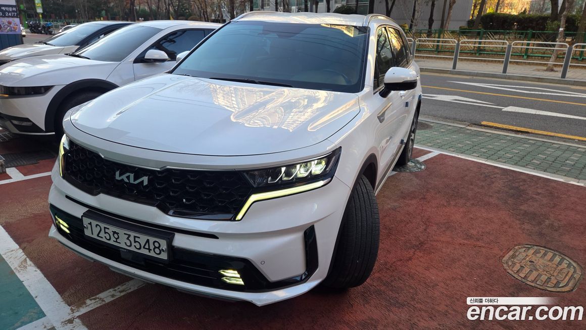 Kia Sorento 2023
