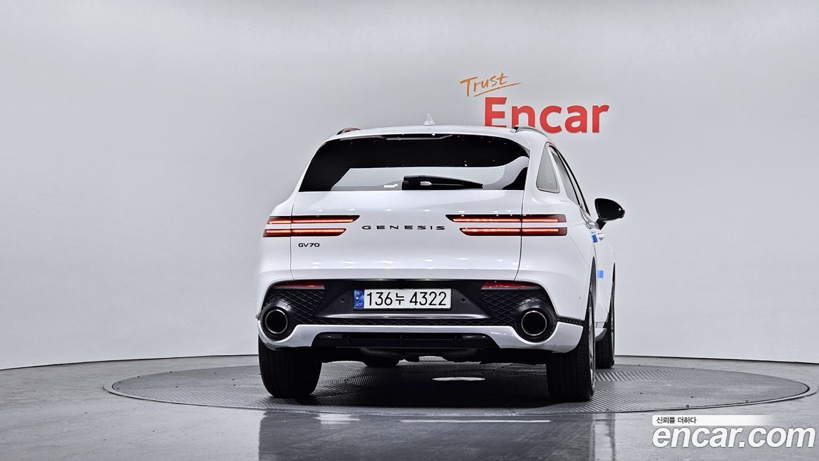 Genesis GV70 2021
