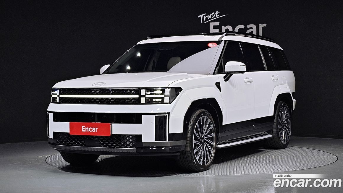 Hyundai Santafe 2024