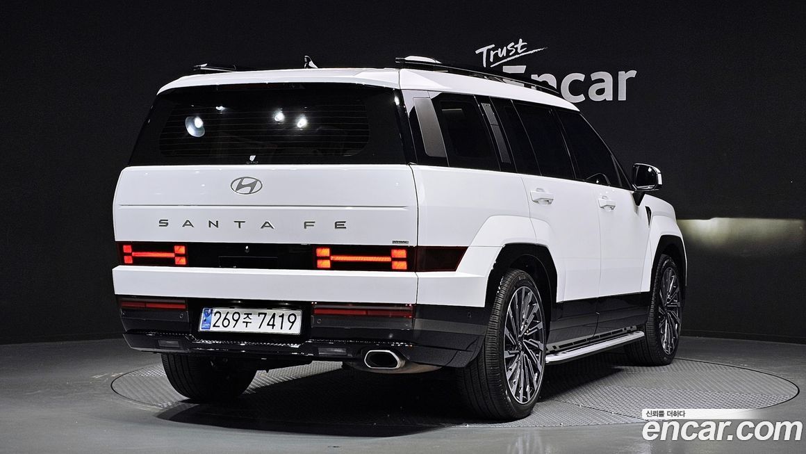 Hyundai Santafe 2024