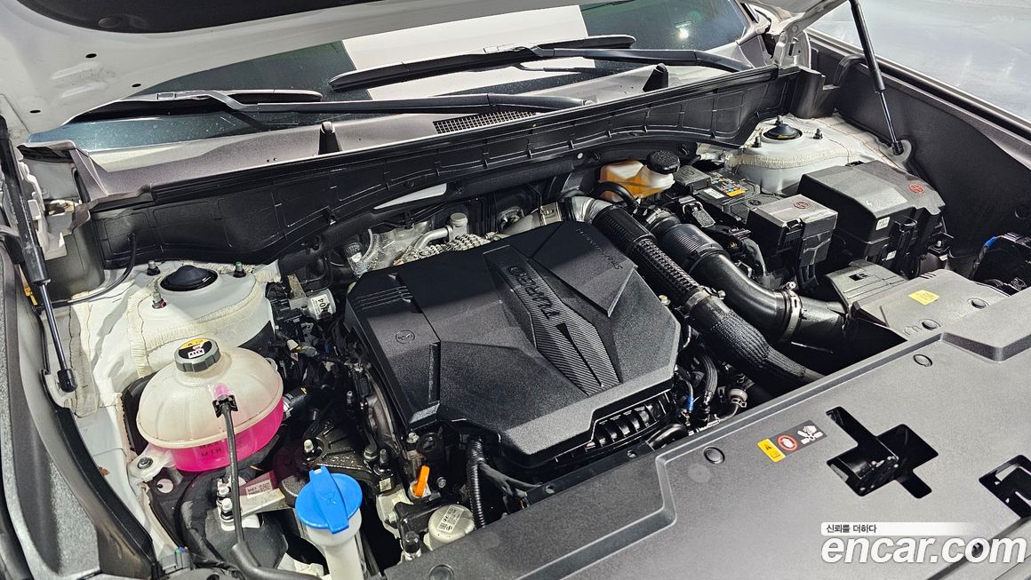 Hyundai Santafe 2024