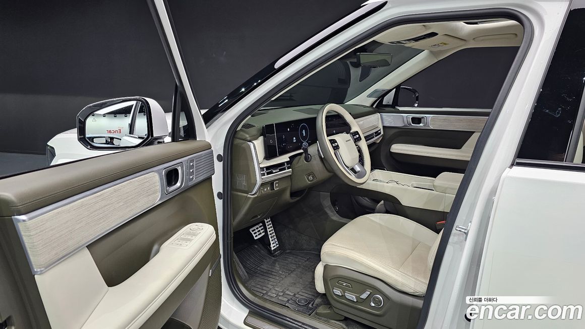 Hyundai Santafe 2024