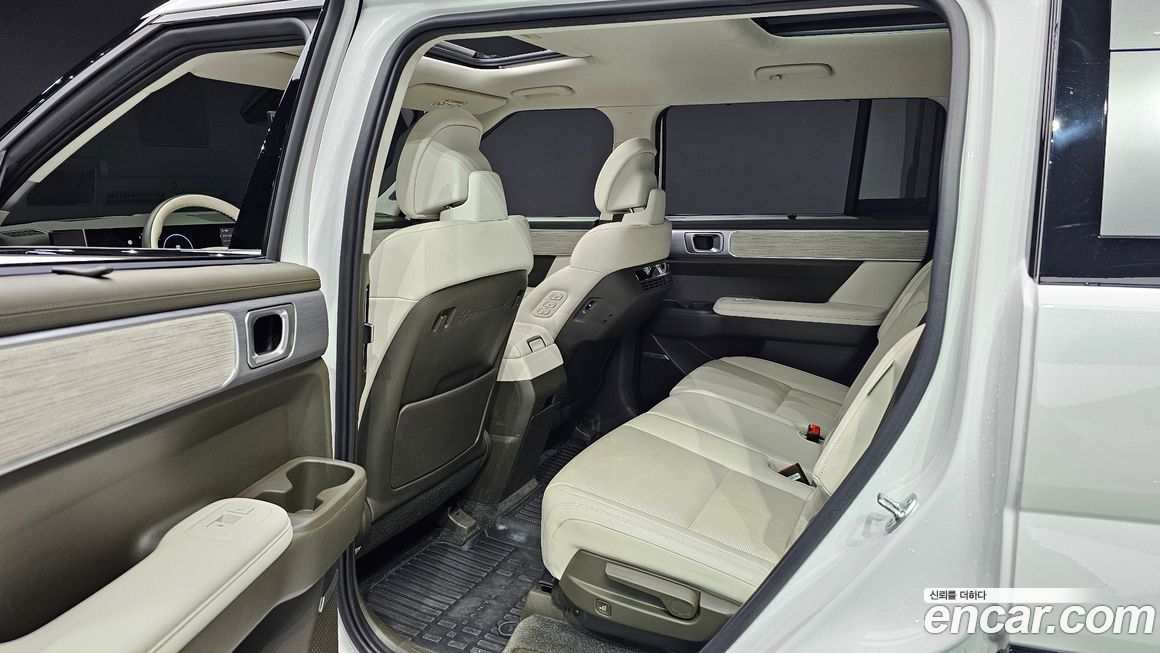 Hyundai Santafe 2024