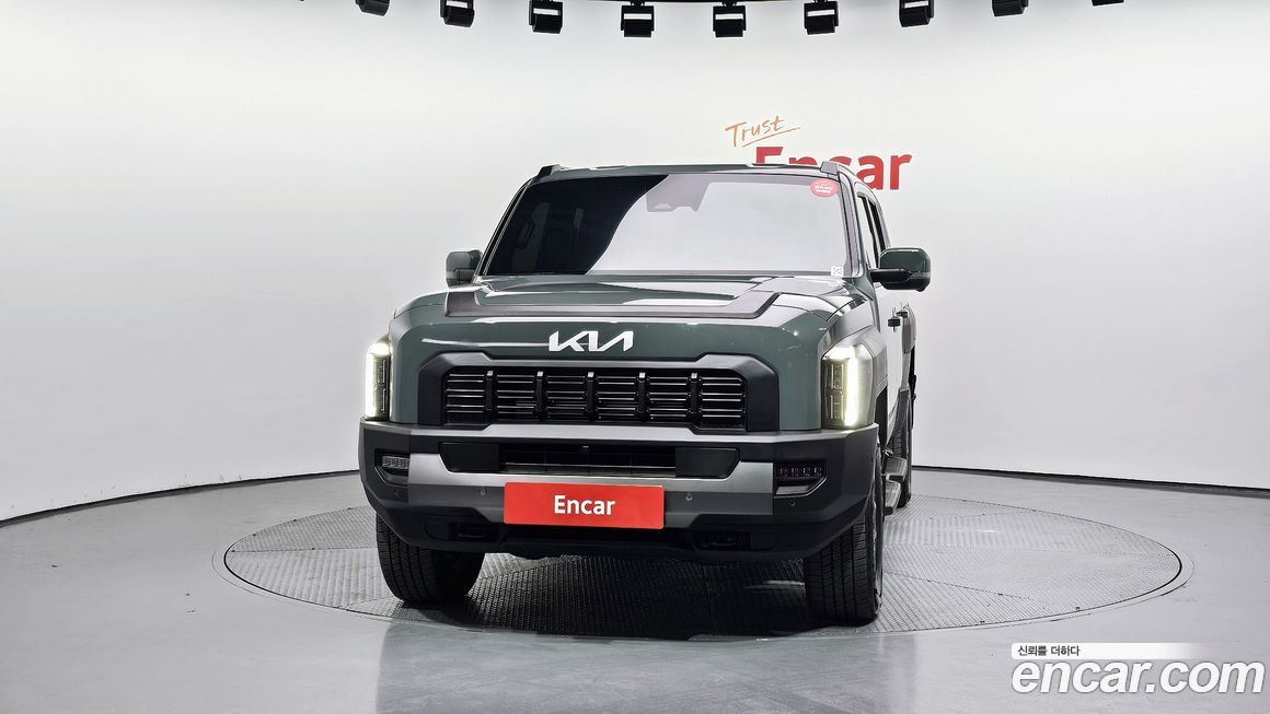 Kia Tasman 2025