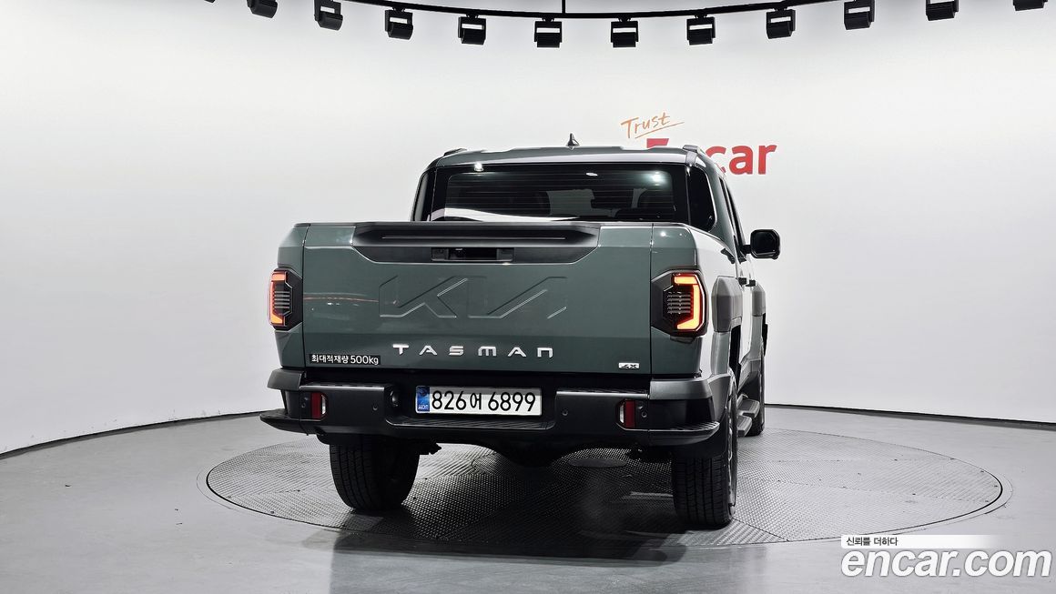 Kia Tasman 2025