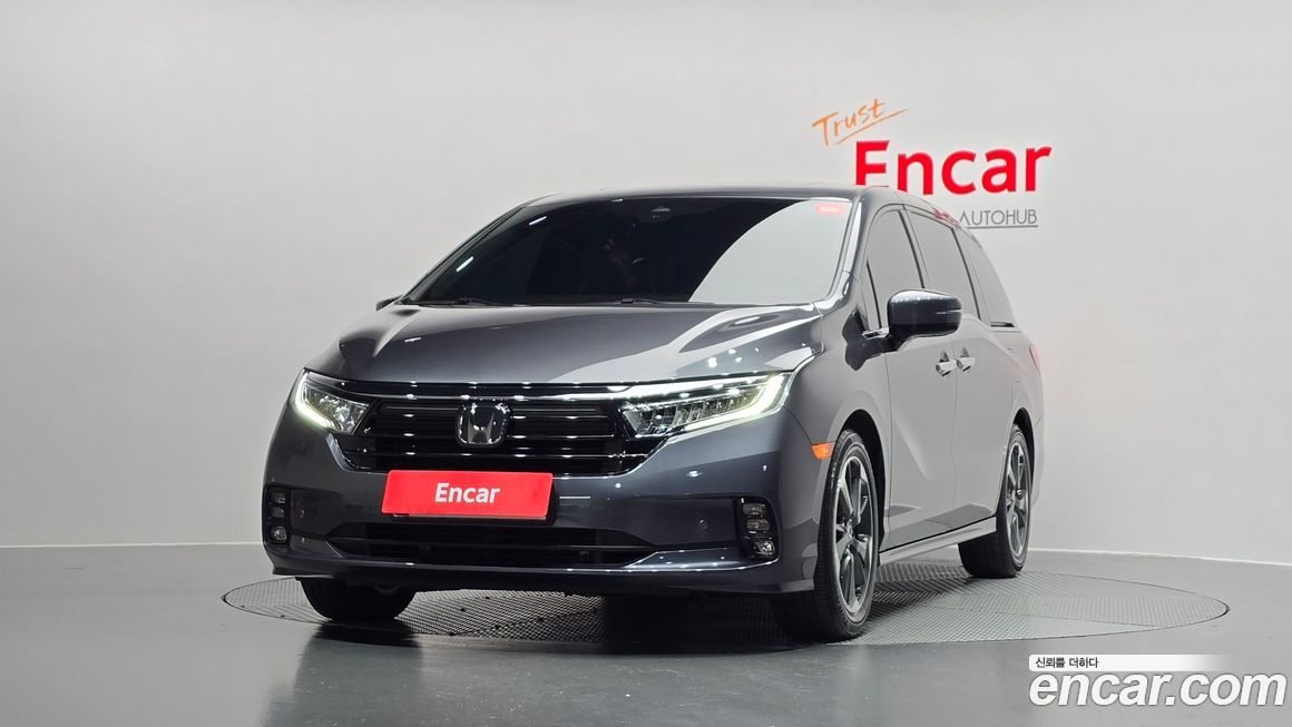 Honda Odyssey 2023