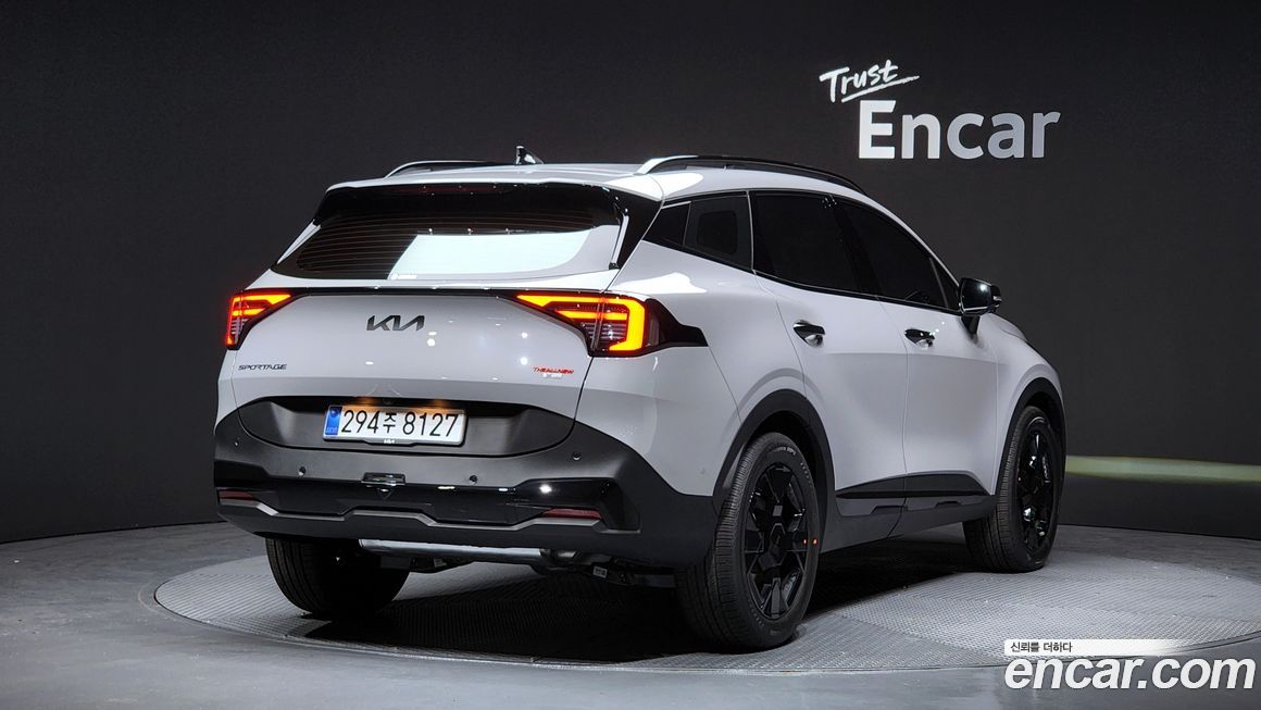 Kia Sportage 2025