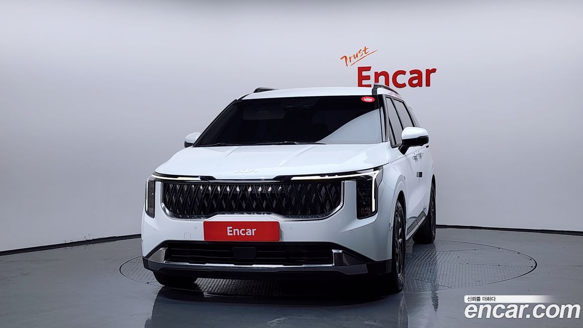 Kia Canival 2025