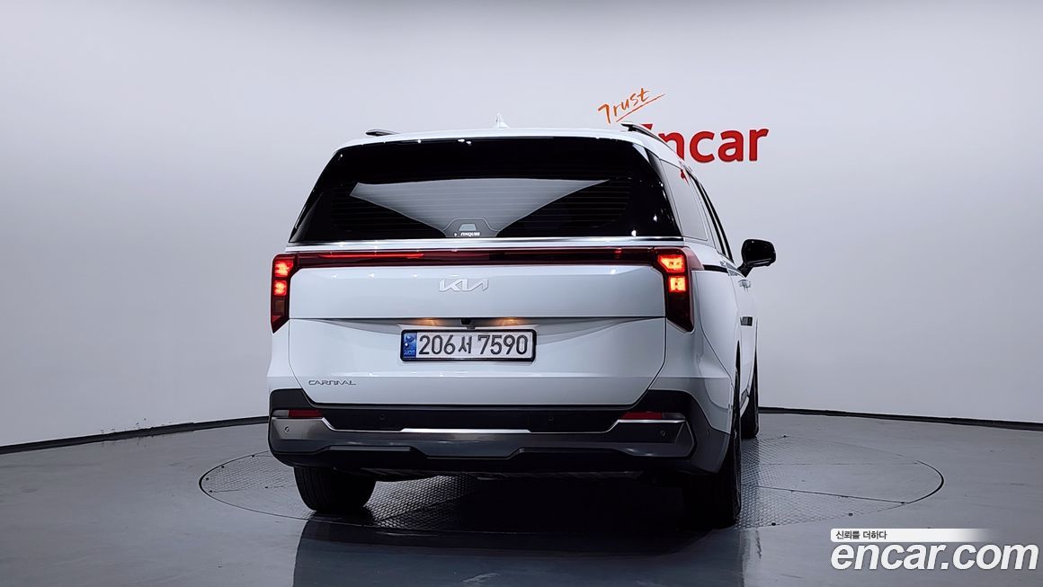 Kia Canival 2025