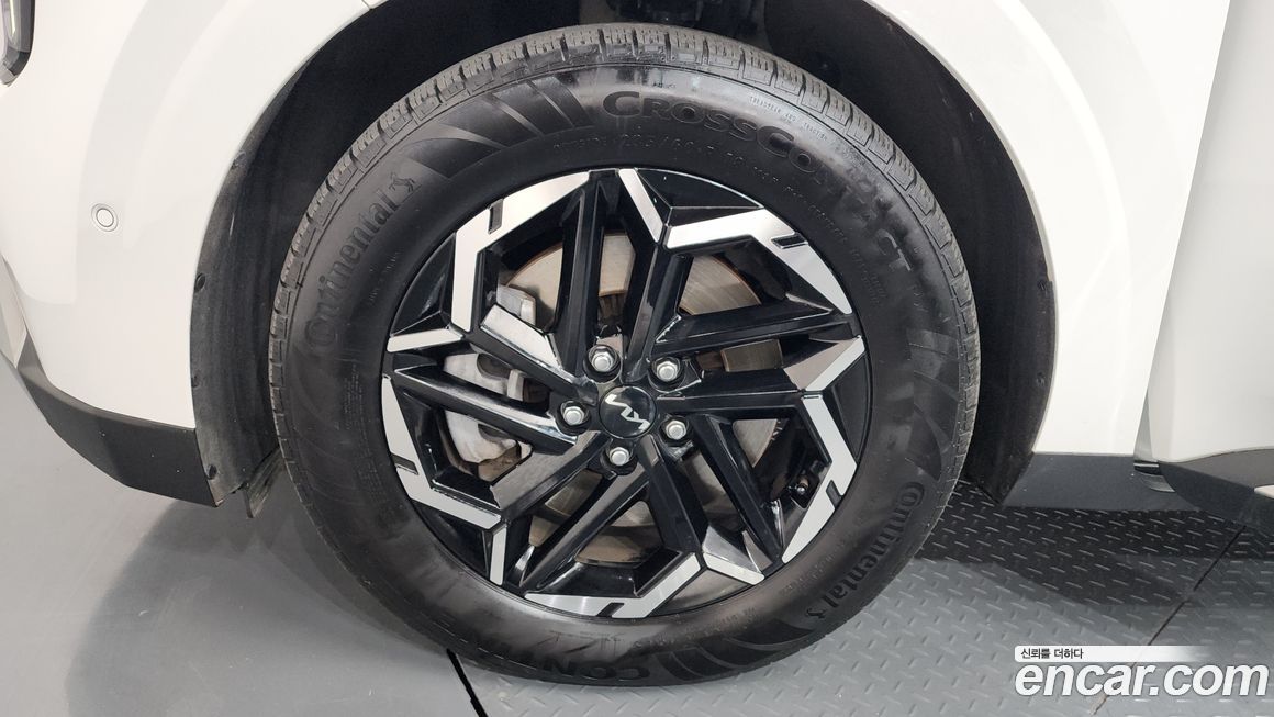 Kia Canival 2025