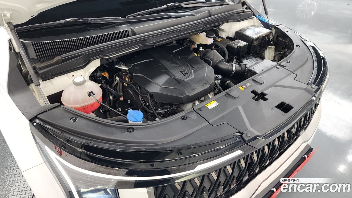 Kia Canival 2025