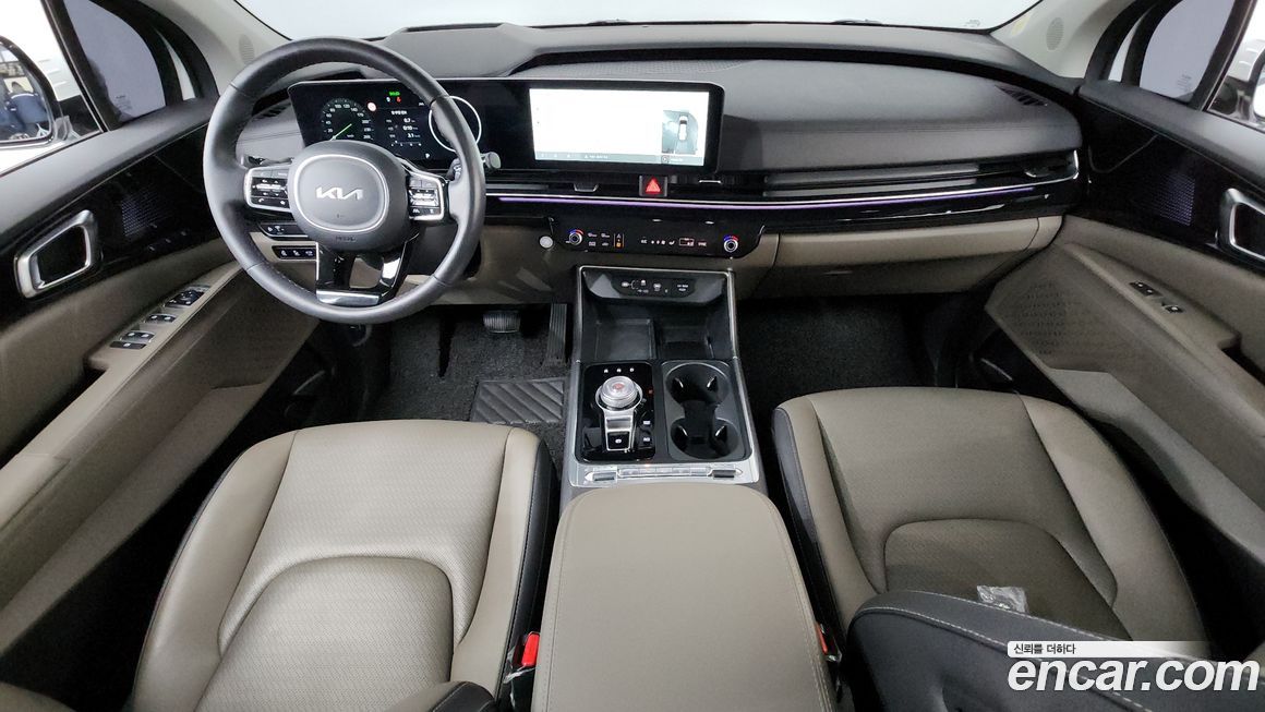 Kia Canival 2025