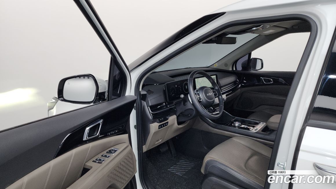 Kia Canival 2025