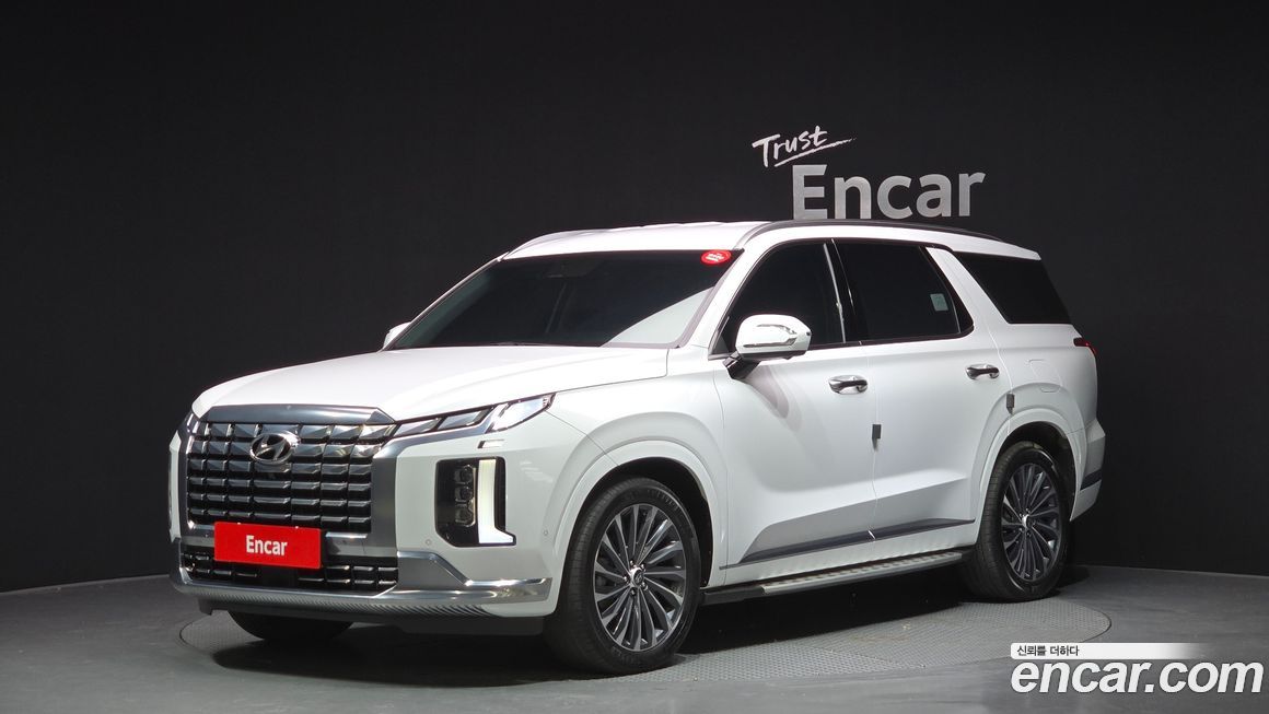 Hyundai Palisade 2024