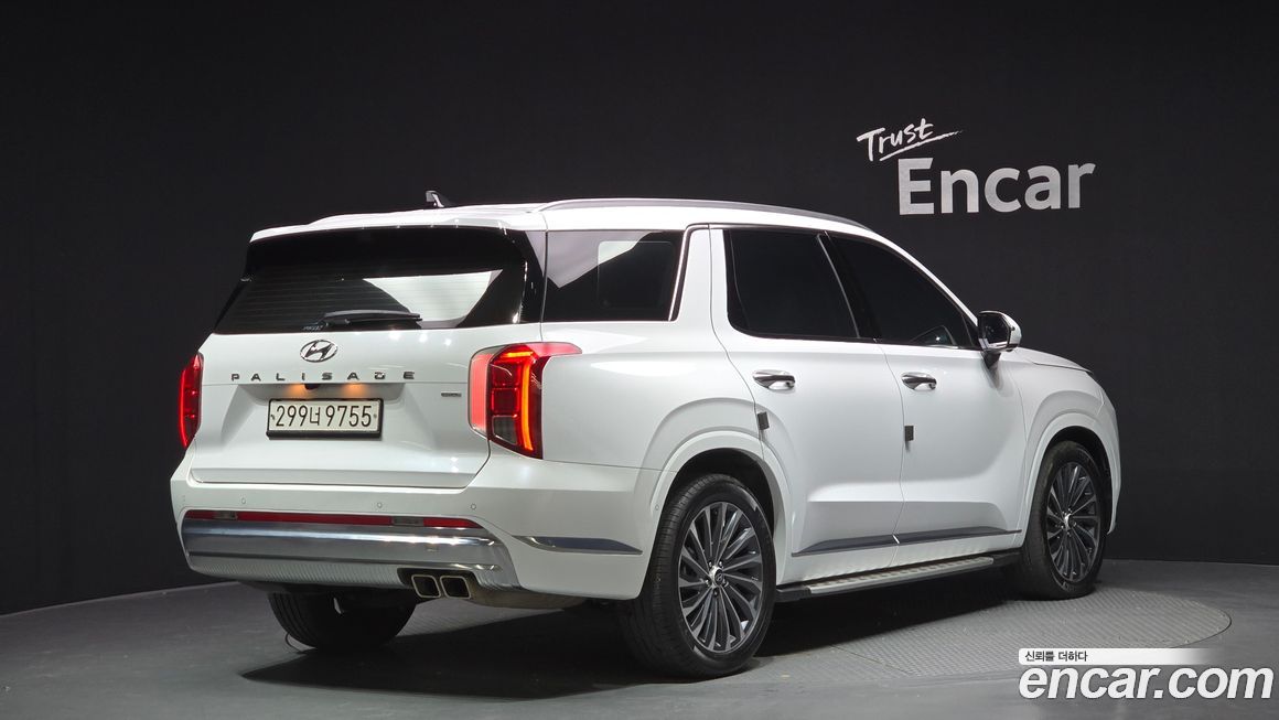 Hyundai Palisade 2024