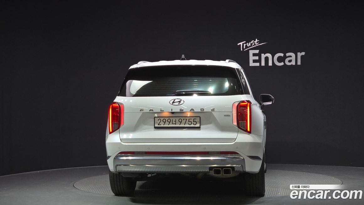 Hyundai Palisade 2024