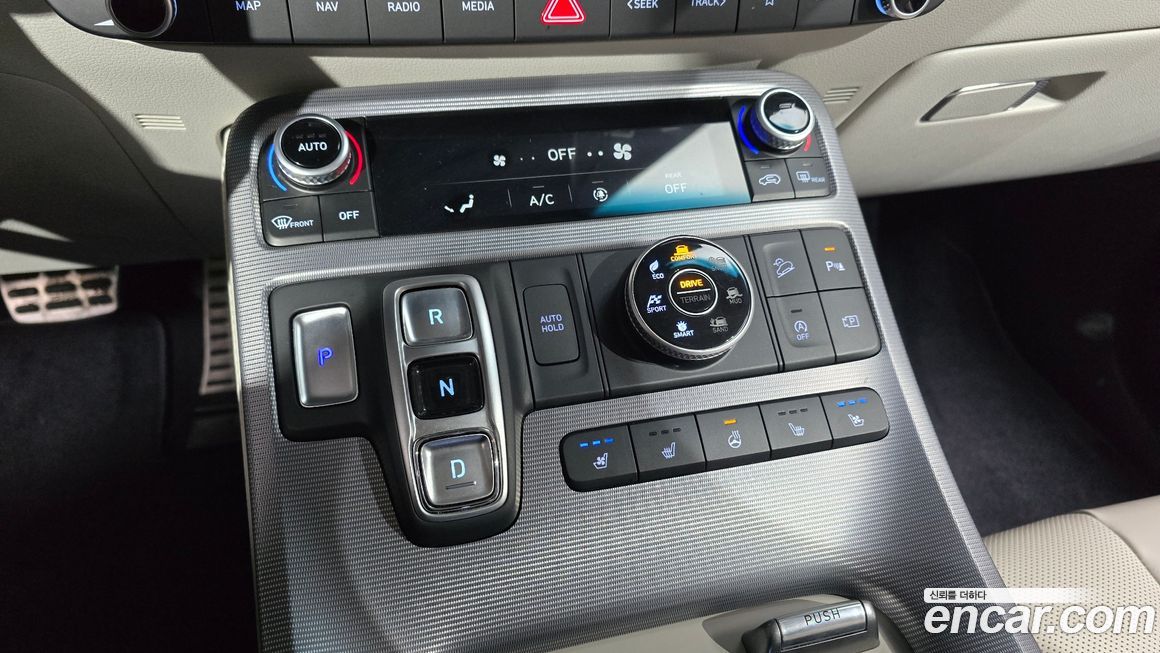 Hyundai Palisade 2024