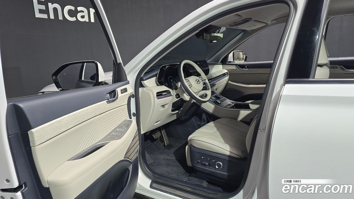 Hyundai Palisade 2024