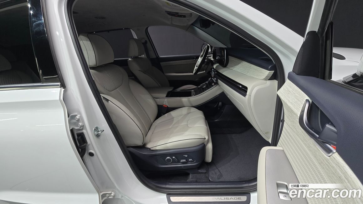 Hyundai Palisade 2024