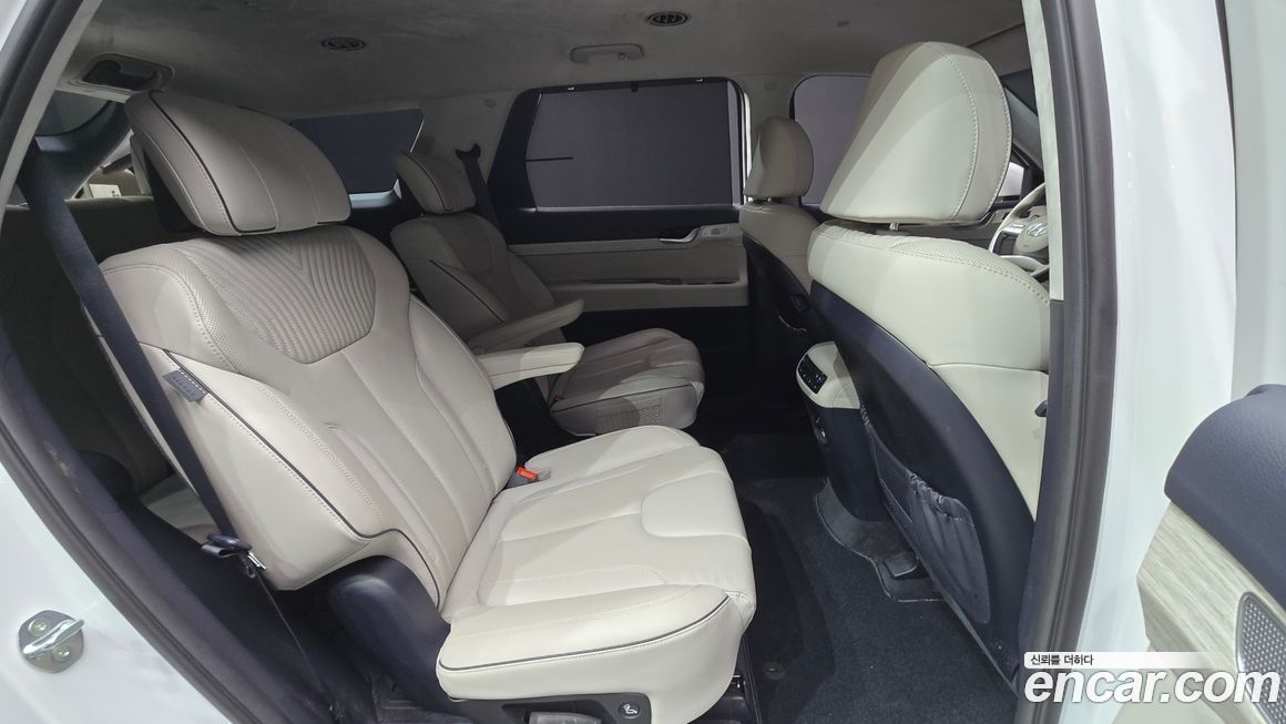 Hyundai Palisade 2024