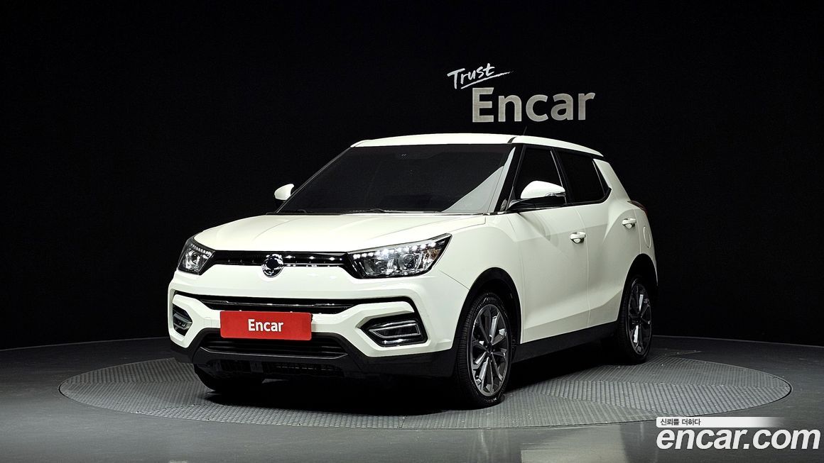 KG_Mobility_Ssangyong TIBOLI 2018