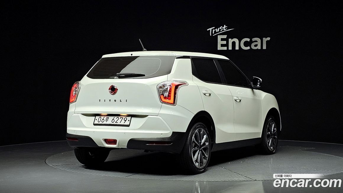 KG_Mobility_Ssangyong TIBOLI 2018