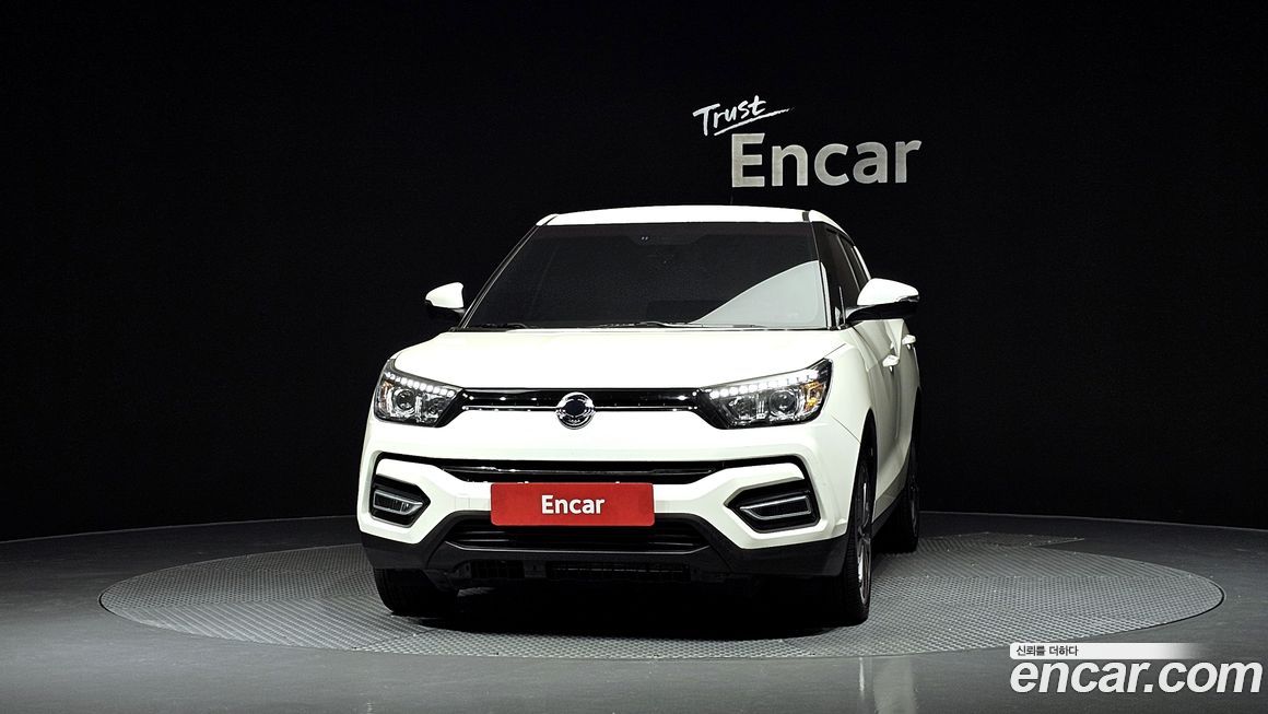 KG_Mobility_Ssangyong TIBOLI 2018