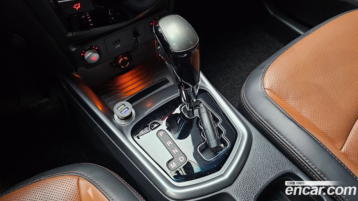 KG_Mobility_Ssangyong TIBOLI 2018