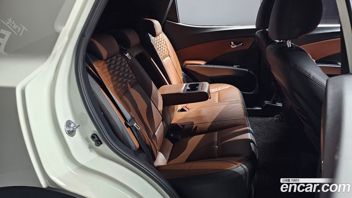 KG_Mobility_Ssangyong TIBOLI 2018