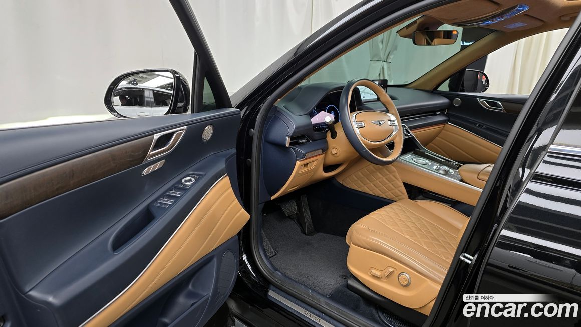 Genesis GV80 2022