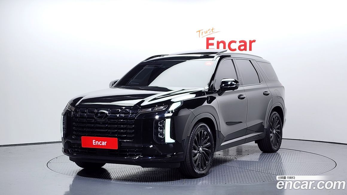 Hyundai Palisade 2024