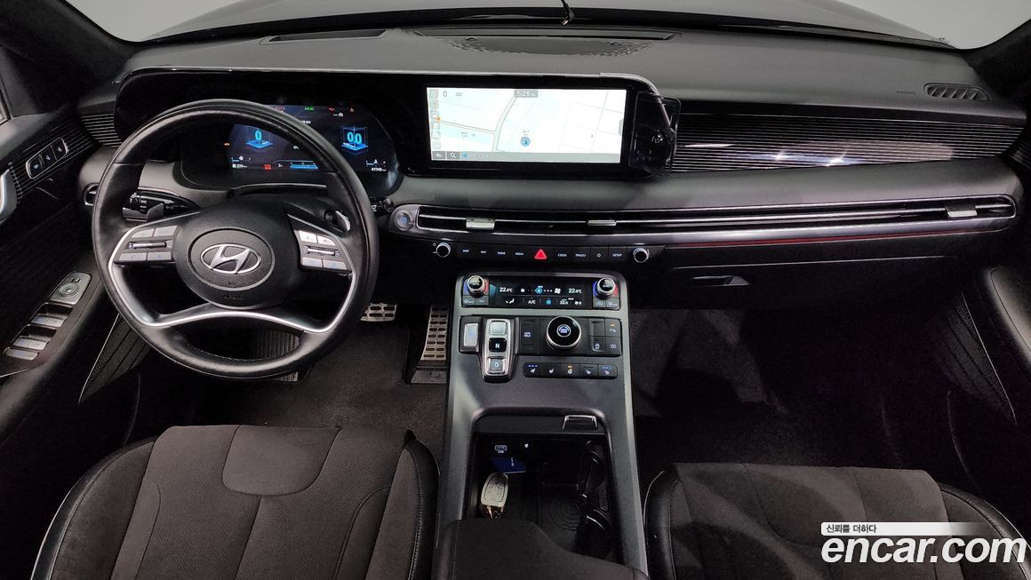 Hyundai Palisade 2024