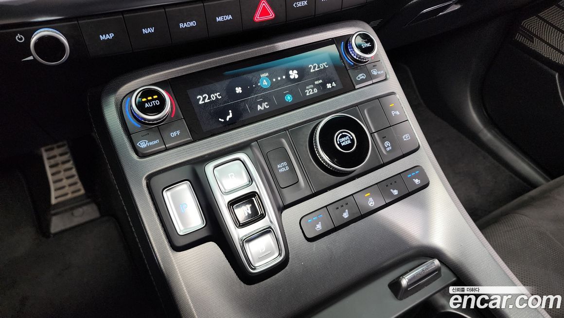 Hyundai Palisade 2024