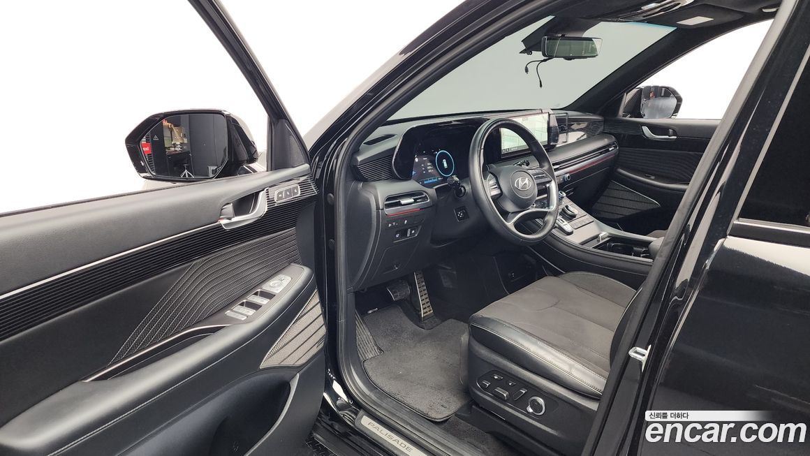 Hyundai Palisade 2024