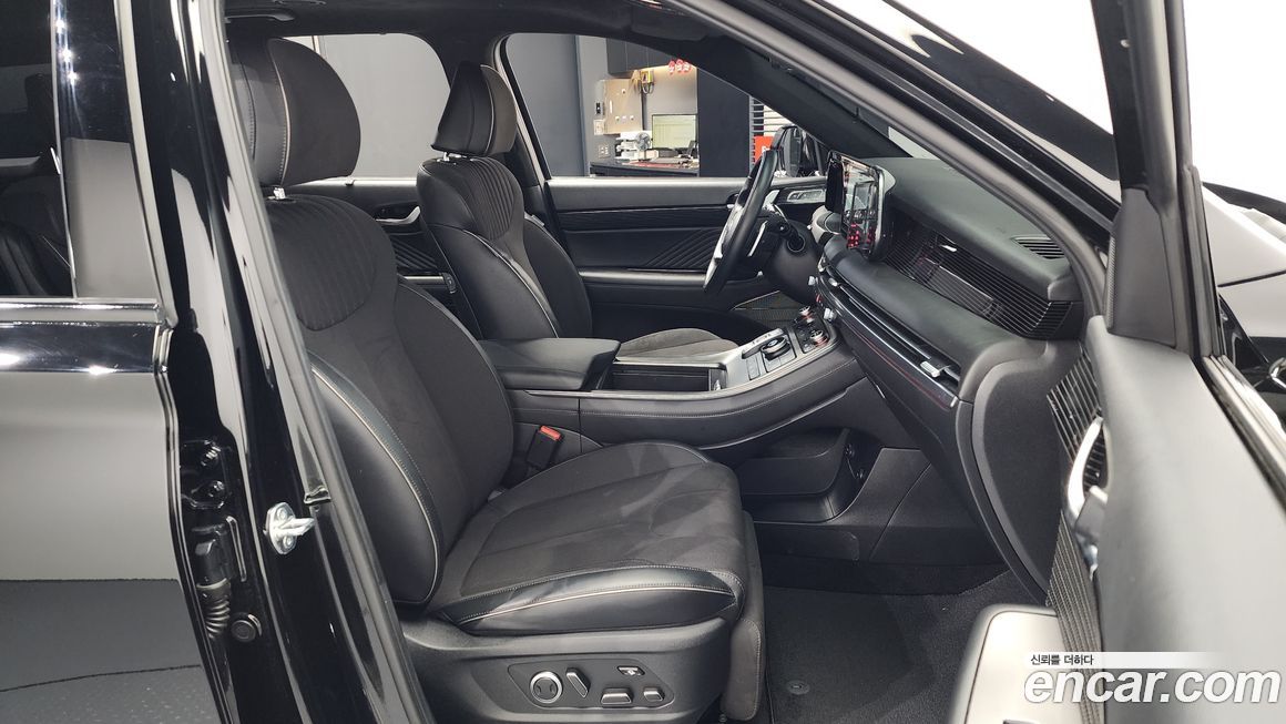 Hyundai Palisade 2024