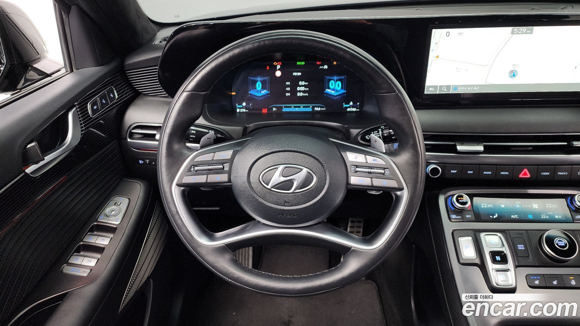 Hyundai Palisade 2024