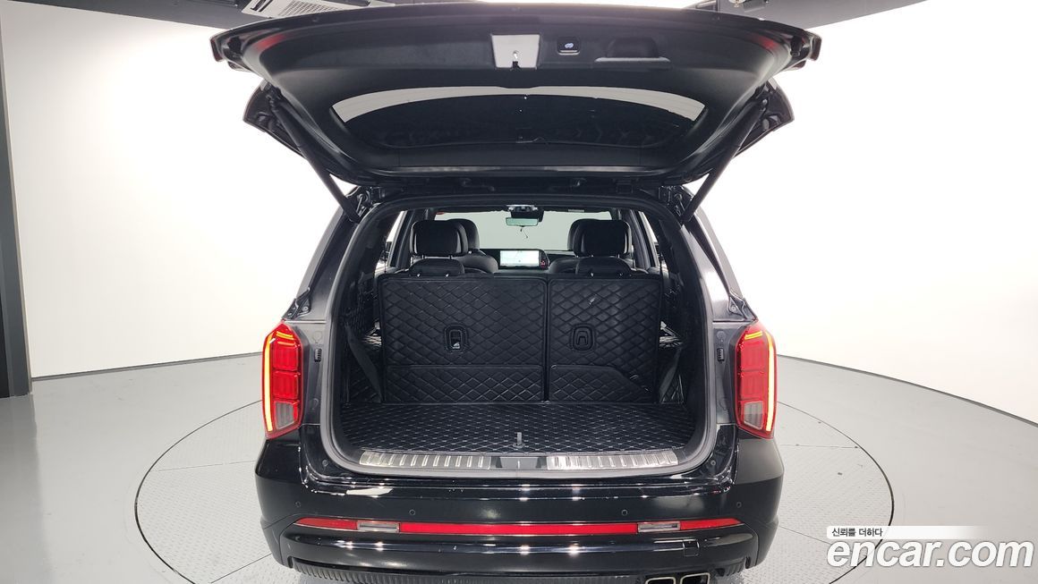 Hyundai Palisade 2024