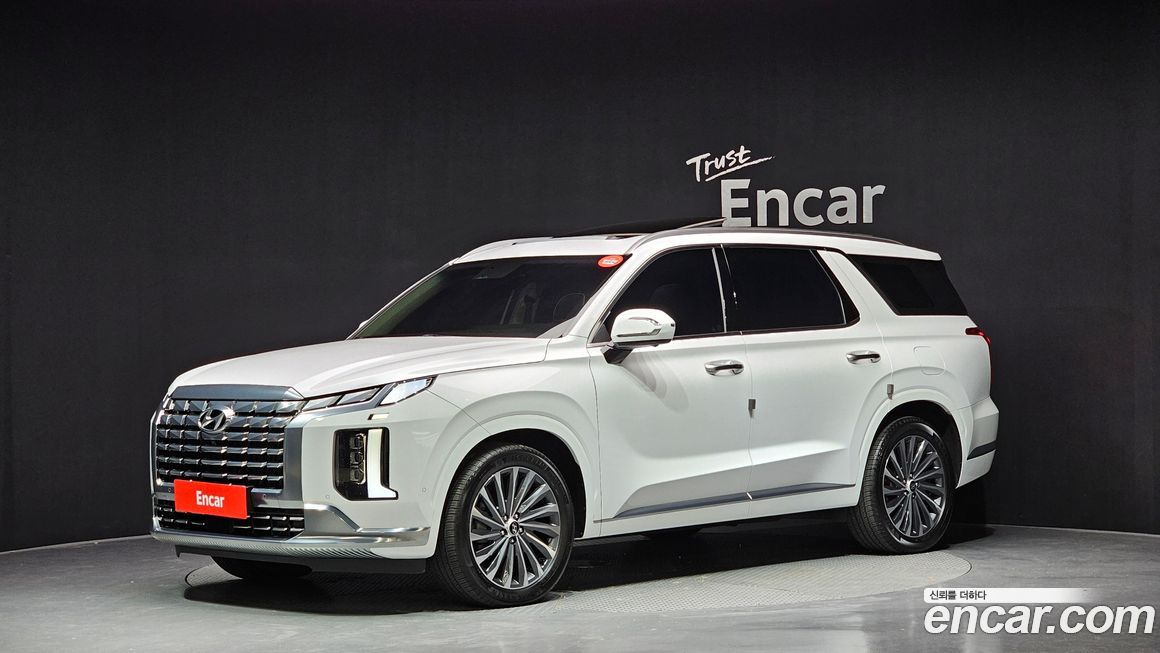 Hyundai Palisade 2024