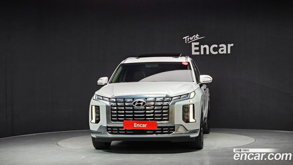 Hyundai Palisade 2024