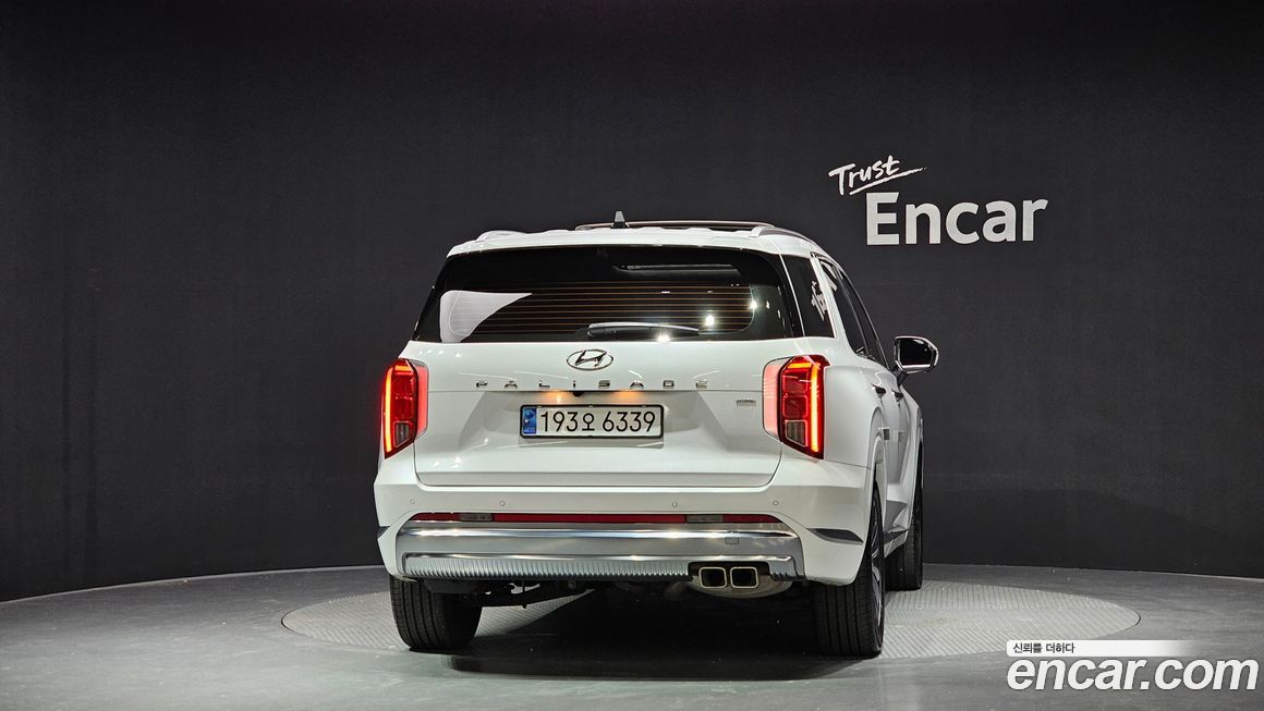 Hyundai Palisade 2024