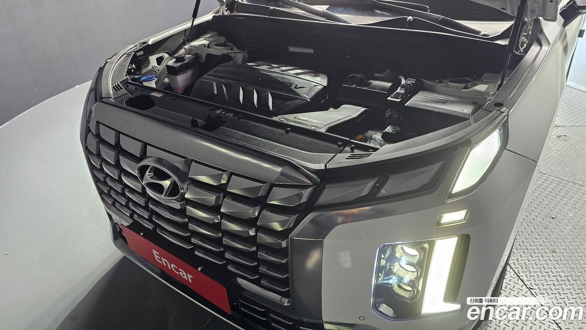 Hyundai Palisade 2024