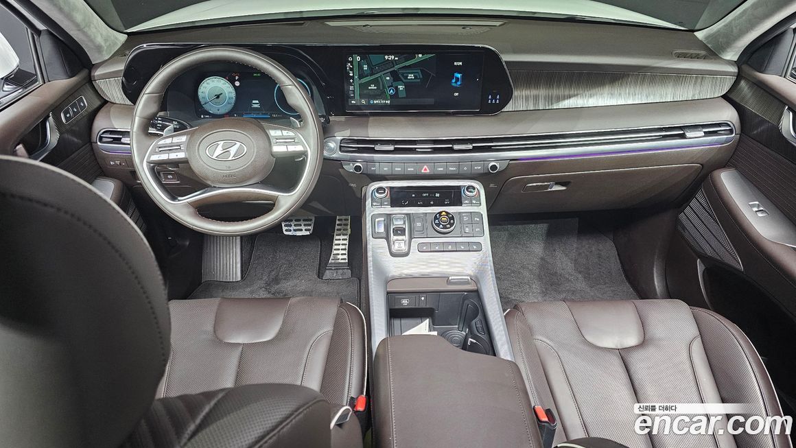 Hyundai Palisade 2024