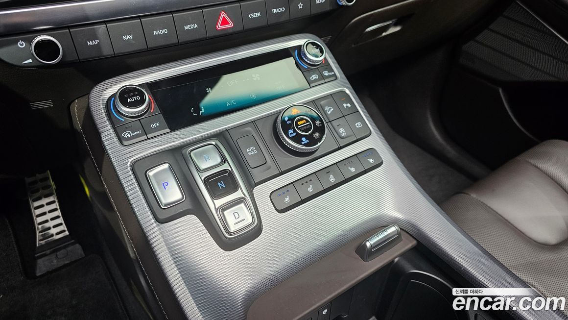 Hyundai Palisade 2024