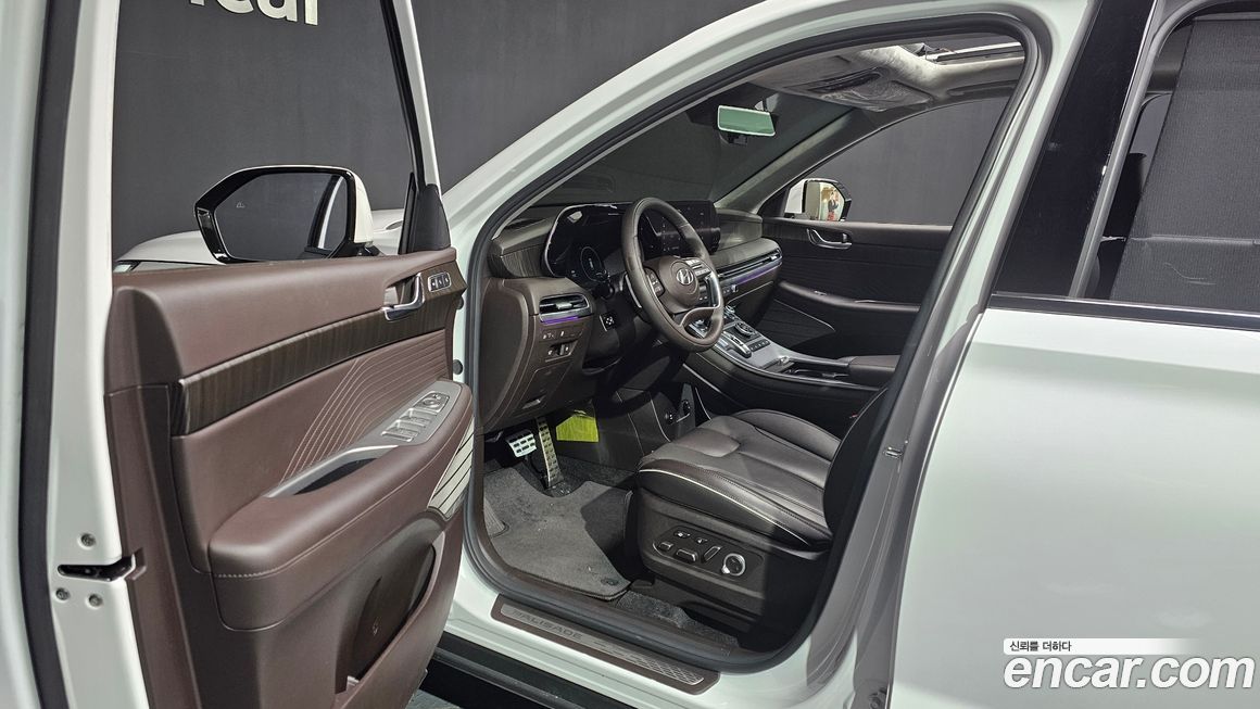 Hyundai Palisade 2024