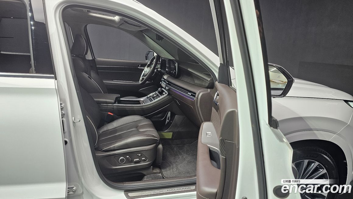Hyundai Palisade 2024